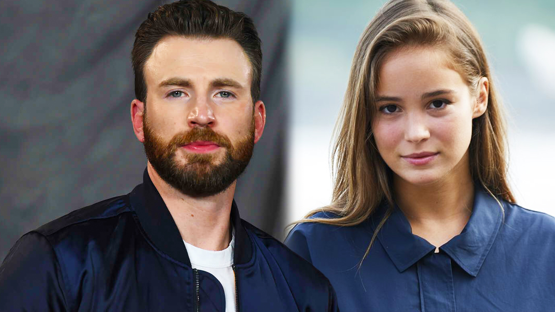 Captain America' Chris Evans Weds 'Warrior Nun' Alba Baptista - The Sauce