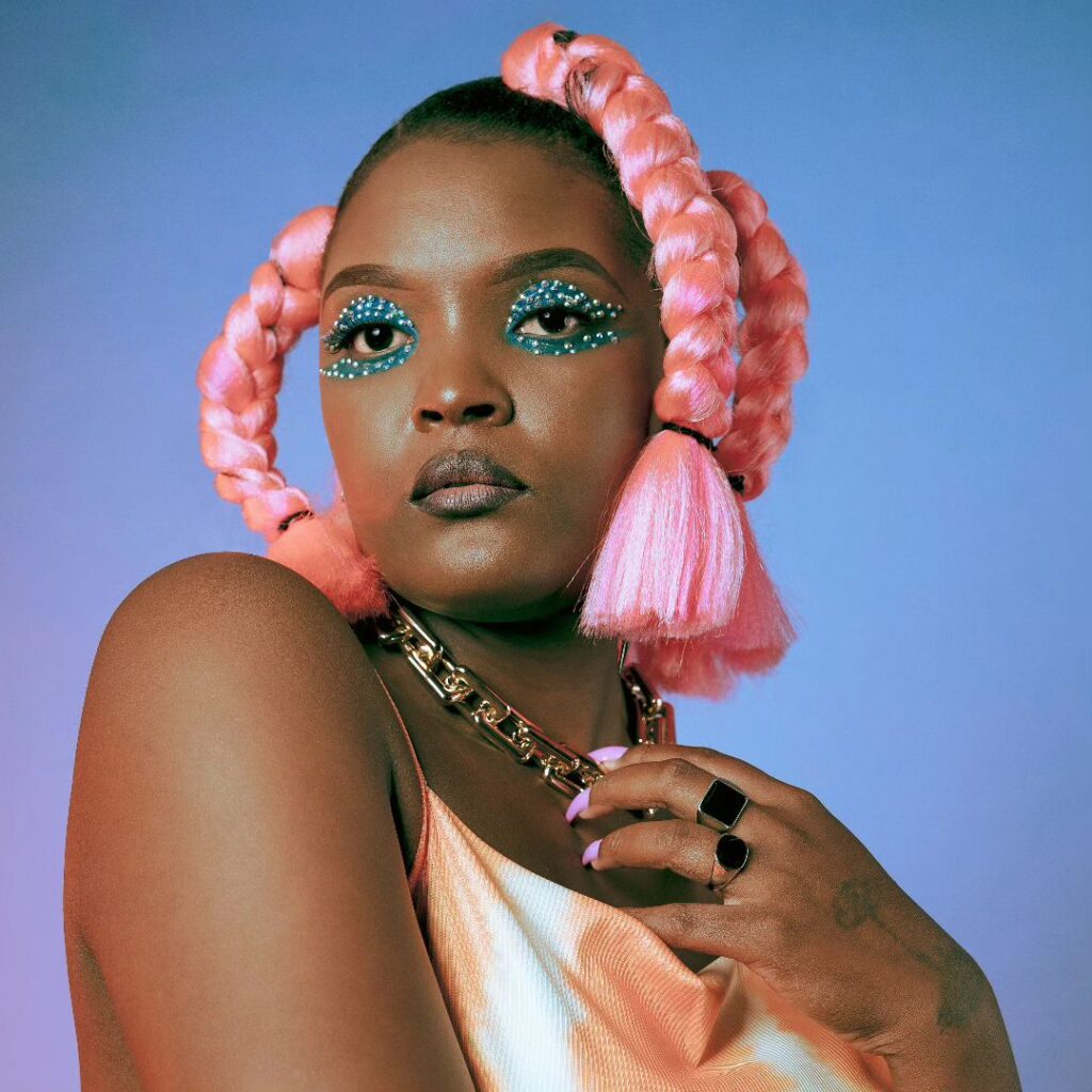 Sofiya Nzau Reflects On The Colossal Success Of 'Mwaki,' Her Music ...