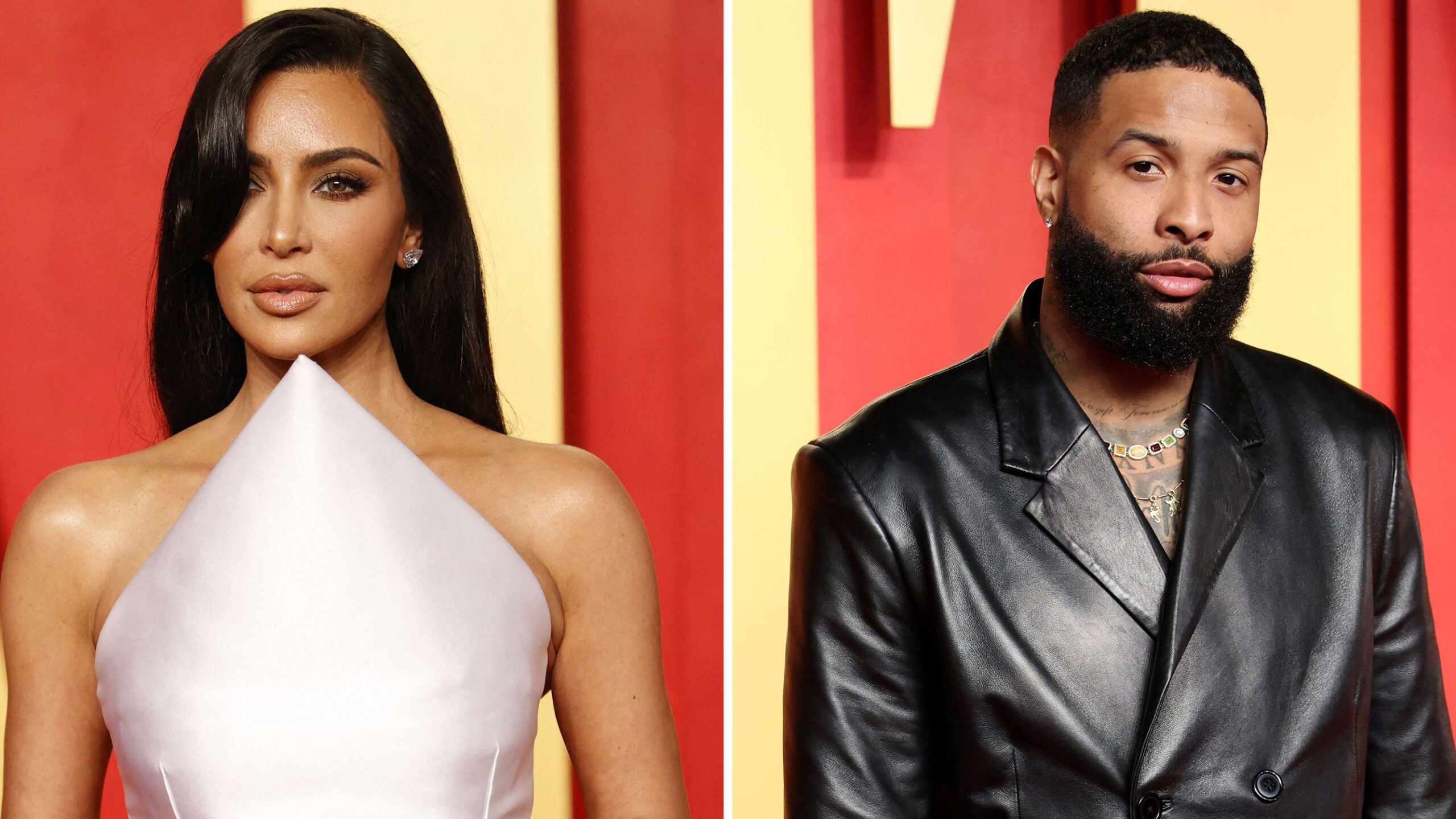 Kim Kardashian and Odell Beckham Jr The Sauce