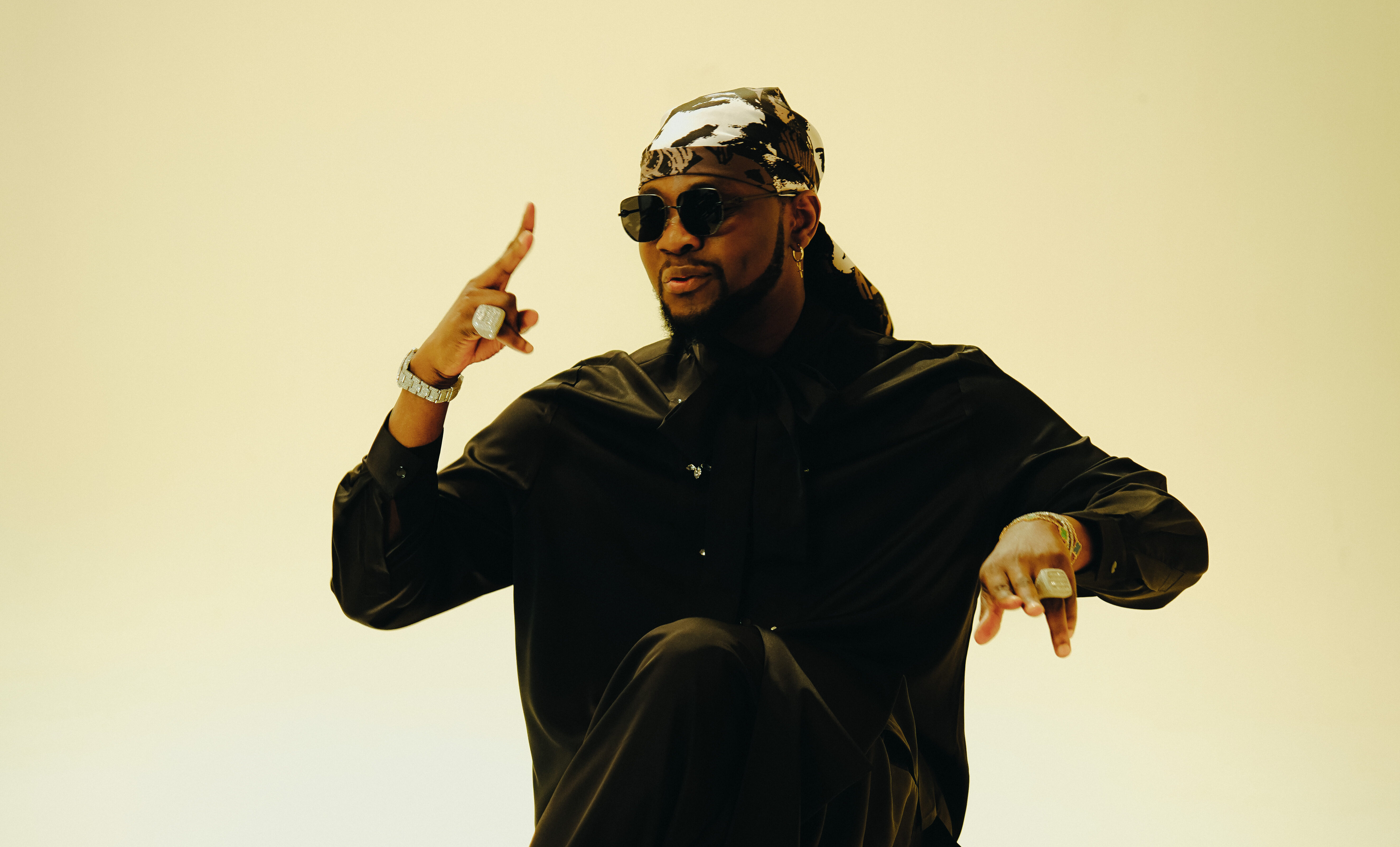 Nigerian Artist Kizz Daniel Pours His Heart Into New EP &#8216;Lemon Chase&#8217;