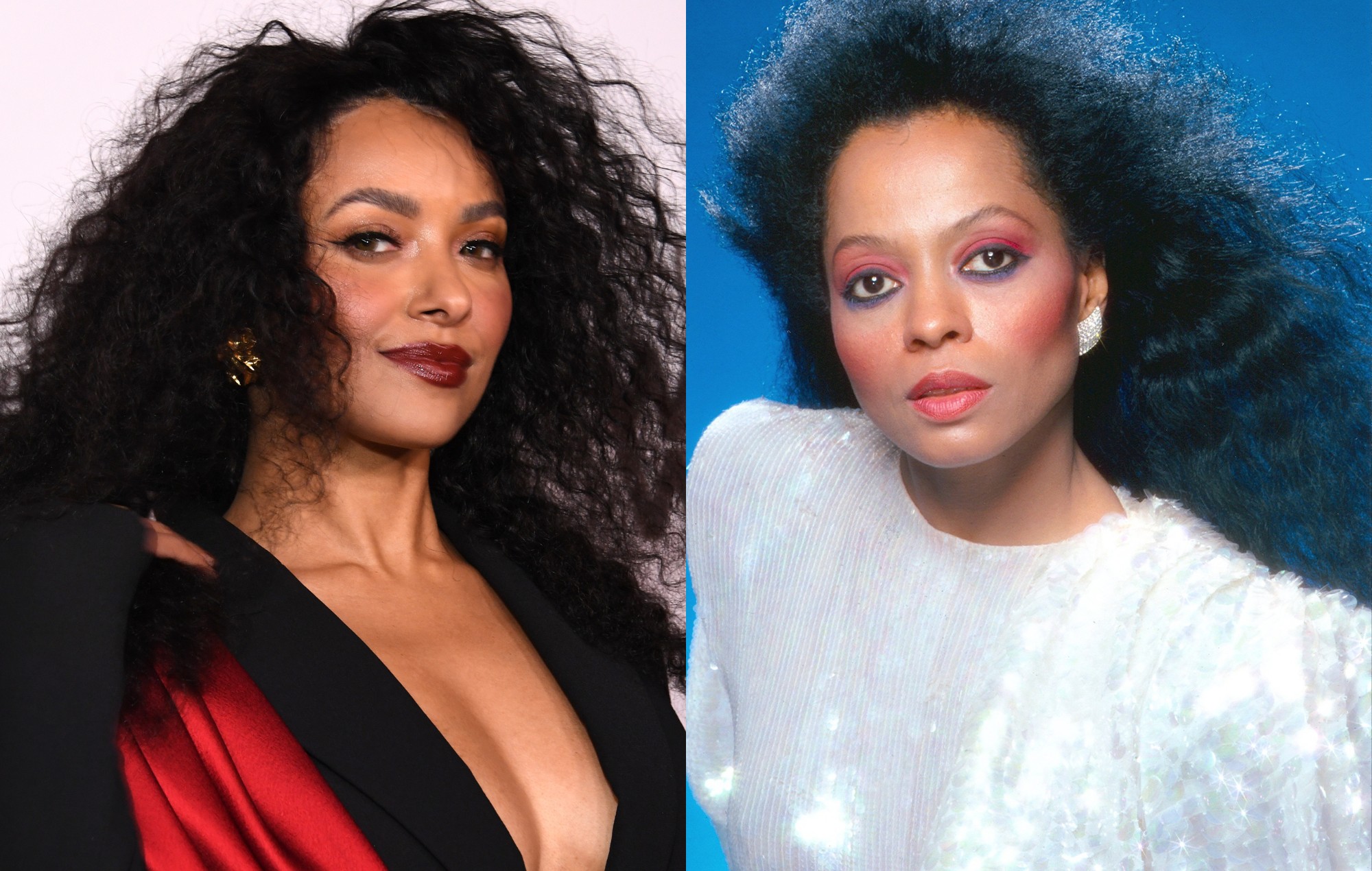 Kat Graham To Play Diana Ross In Michael Jackson's Biopic. – Radio Jangwani  fm