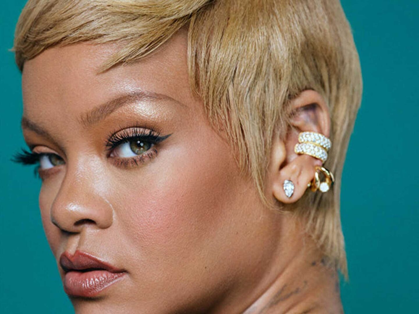 Rihanna’s New Hair Fenty Hair Line As Inclusive As They Come, Singer Says