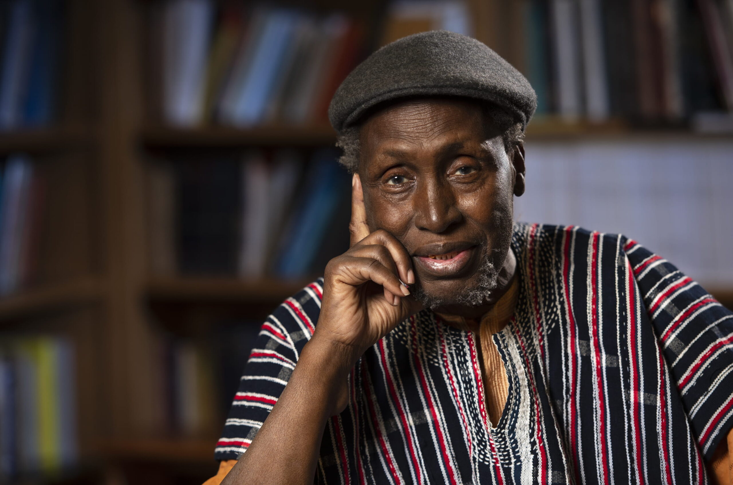 Celebrated Kenyan Author Ngũgĩ Wa Thiong&#8217;o Dies Aged 87