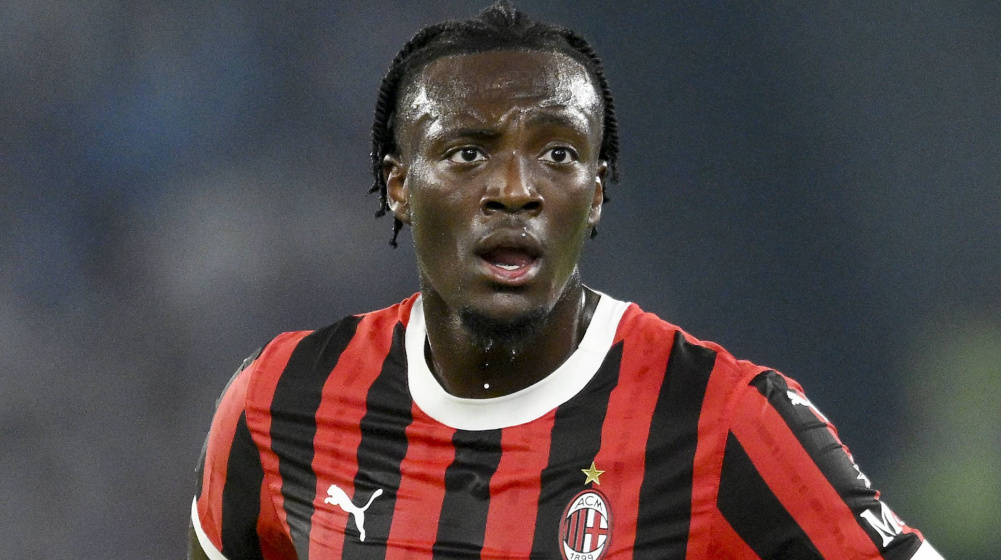 AC Milan Player Tammy Abraham Is The New Face Of Nike Underwear