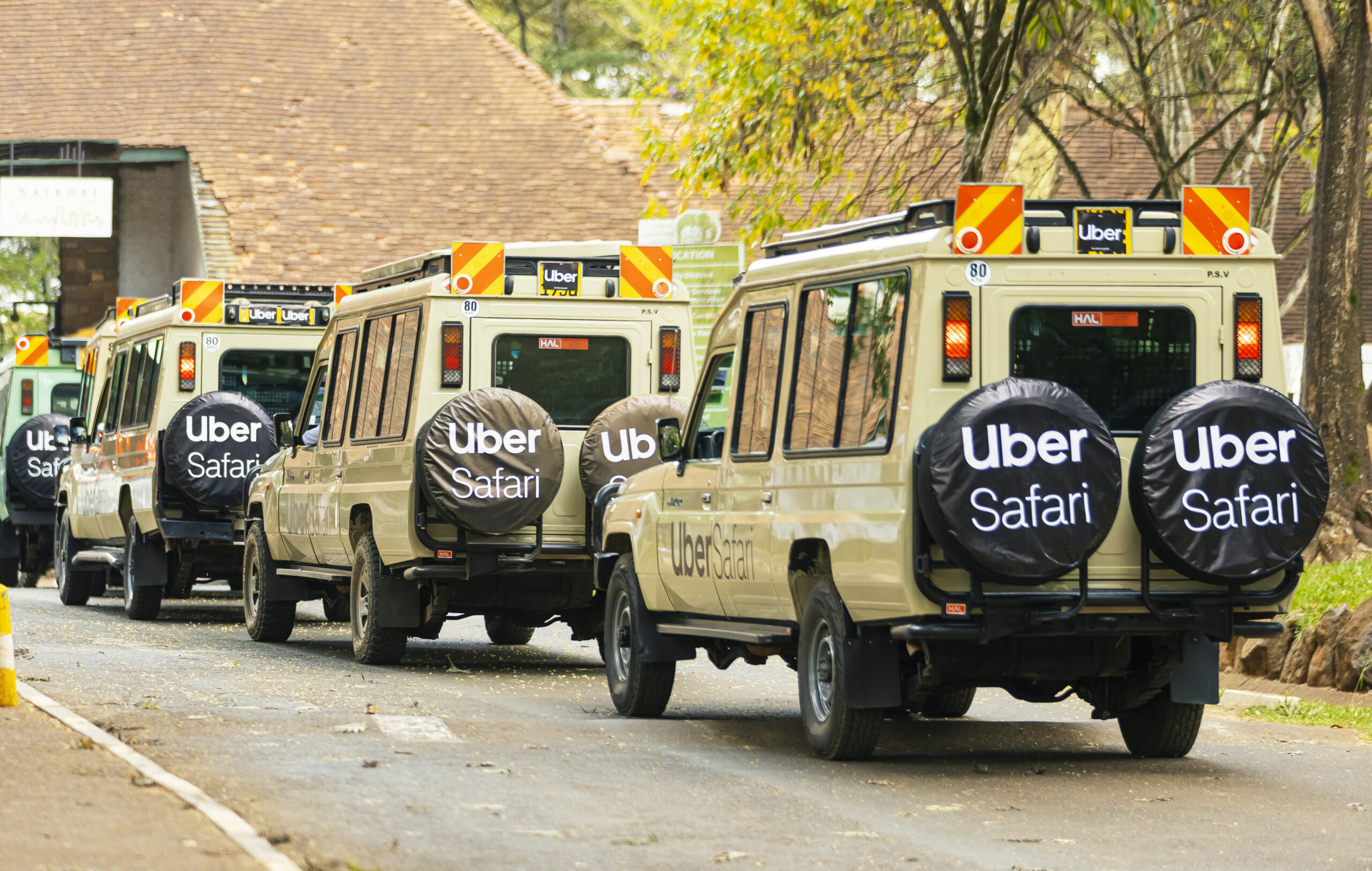 Uber Marks 10 Years In Kenya With The Launch Of Uber Safari, A New Way To Explore The Wild