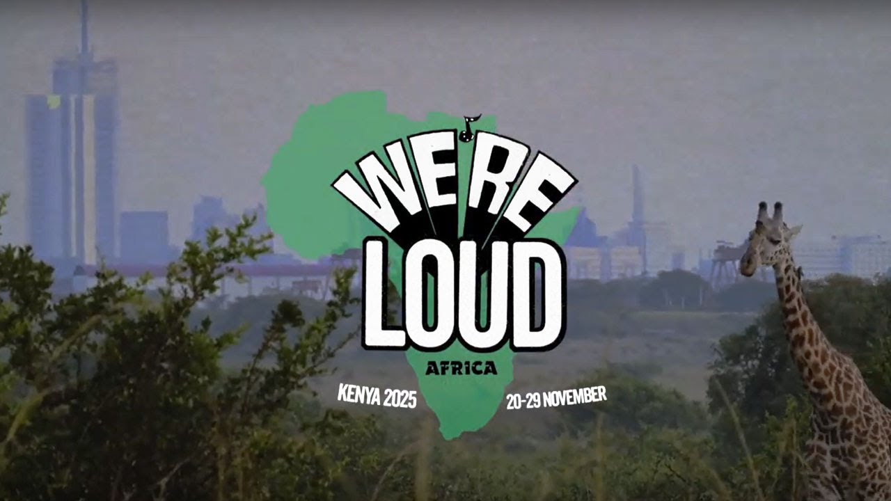 Rock Heads Get Up! We Are Loud Festival Set To Take Over Kenya For Its Maiden African Visit