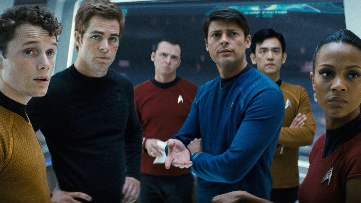 New &#8220;Star Trek&#8221; In The Works
