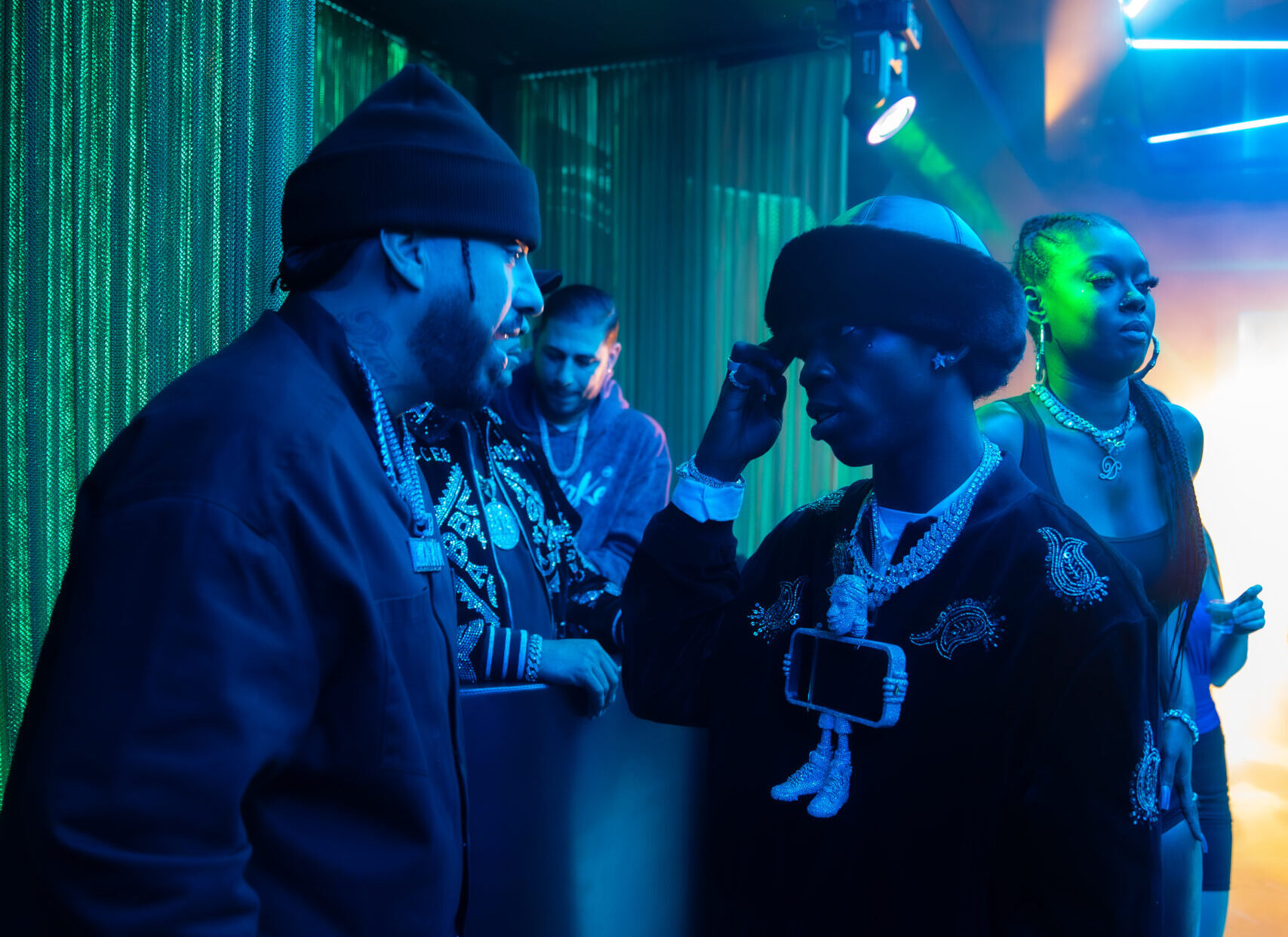 Nigerian Singer Seyi Vibez Enlists French Montana On New Track, “Pressure”